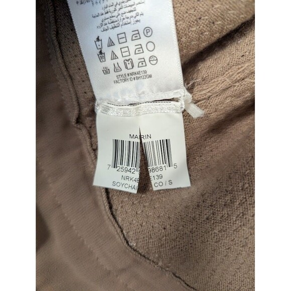 BCBG Maxazria Sequin Ruffled Cardigan Woman's Small - Picture 9 of 12